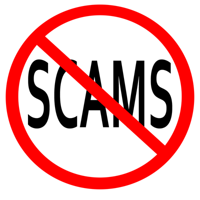 Scams image
