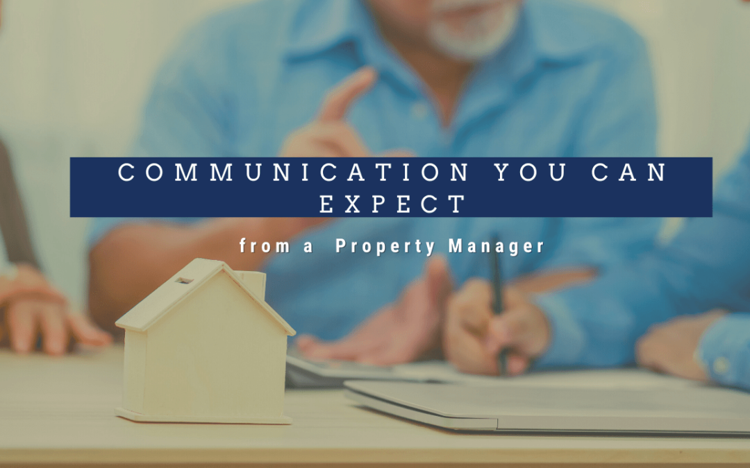 Communication You Can Expect from a Roanoke Property Manager