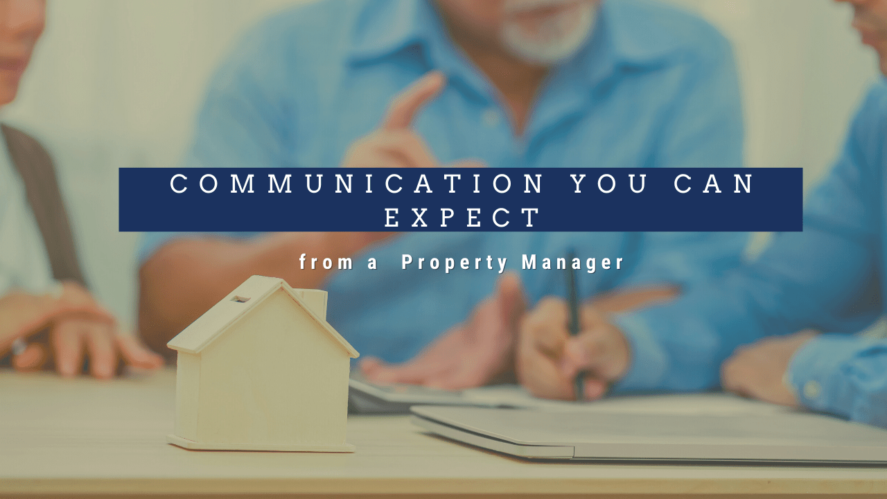 Communication You Can Expect from a Roanoke Property Manager