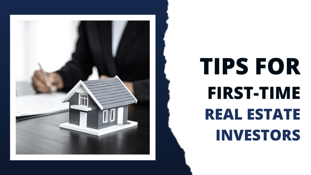 Tips for First-Time Roanoke Real Estate Investors - article banner