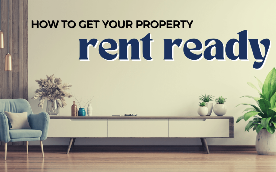 How to Get Your Roanoke Property Rent Ready