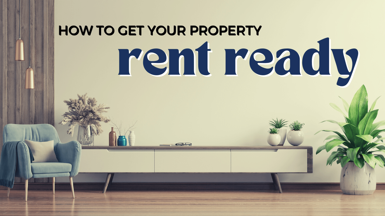 How to Get Your Roanoke Property Rent Ready