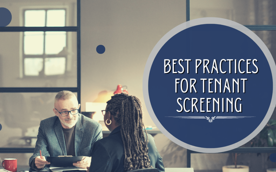 Best Practices for Tenant Screening | Roanoke Property Management