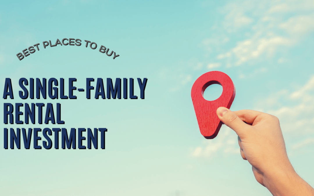 Best Places to Buy a Single-Family Rental Investment in Roanoke County