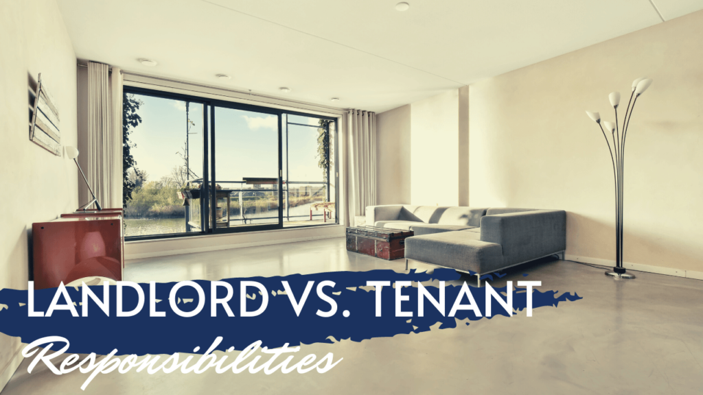 What Are Roanoke Landlord Responsibilities vs. Tenant Responsibilities? - Article Banner