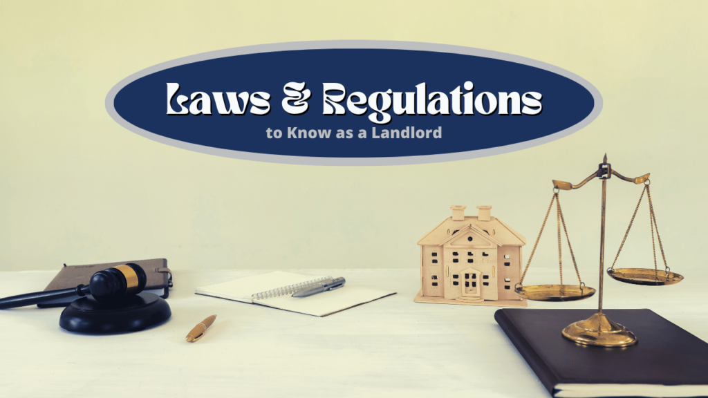 Laws & Regulations to Know as a Roanoke Landlord - Article Banner