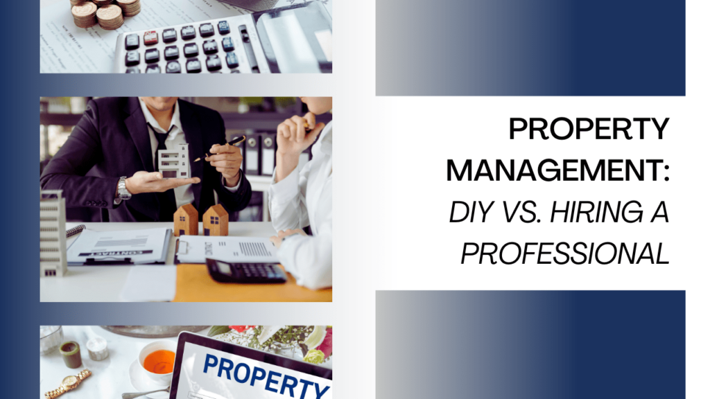 Roanoke Property Management: DIY vs. Hiring a Professional - Article Banner