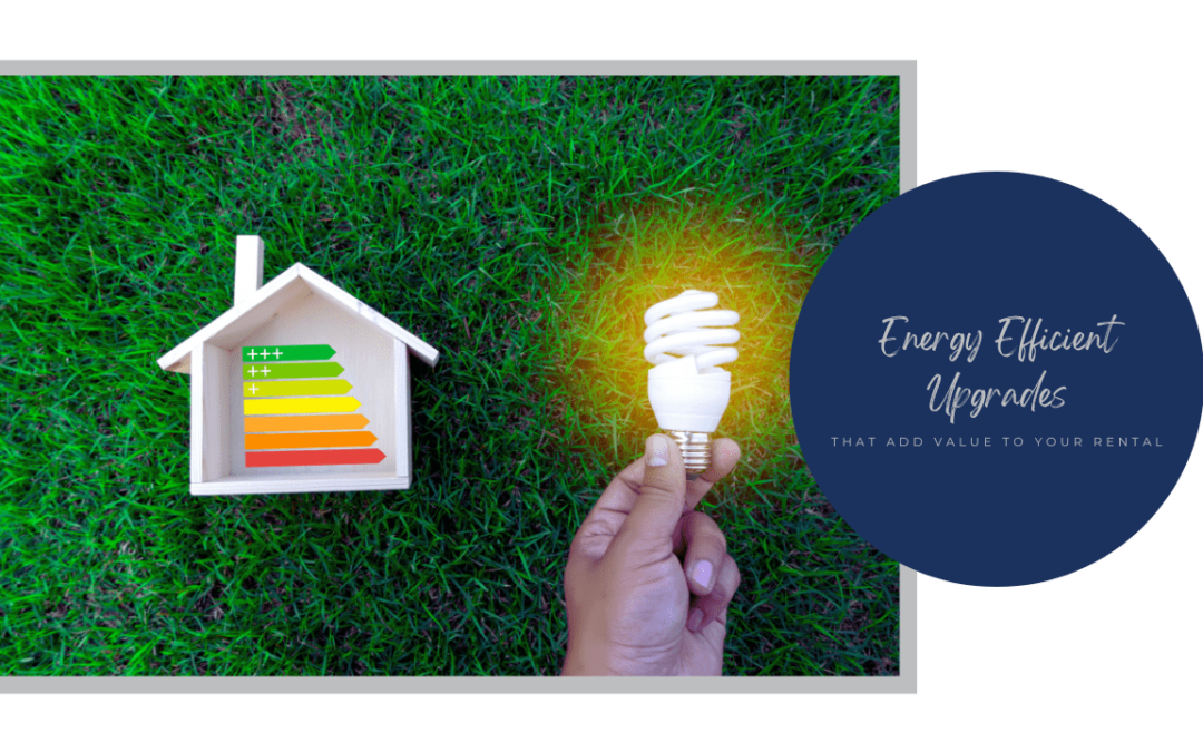 Energy Efficient Upgrades That Add Value to Your Roanoke Rental